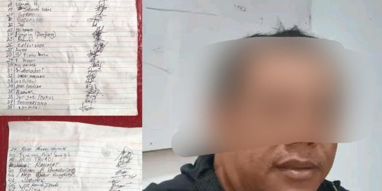 Kepala Desa Rambung Merah Arogansi Dan Intimidasi Mahasiswa