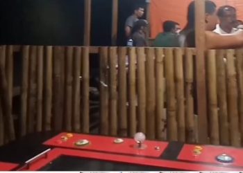 Lokasi Perjudian Tembak Ikan di Kutalimbaru Kembali Eksis, Warga Sekitar Minta Polda Sumut Tangkap “Jaya” Diduga Pengelola