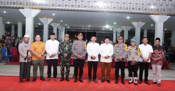 Sambut Idul Fitri, Pemkab Labusel Gelar Lomba Takbiran