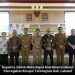 Bupati H. Edimin Buka Rapat Koordinasi Evaluasi Pencegahan Korupsi Terintegrasi Kab. Labusel