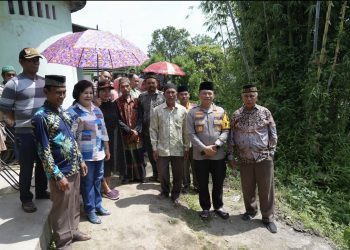 Kapolda Sumut Giatkan Safari Ramadhan, Dorong Makmurkan Masjid dan Kerukunan Umat