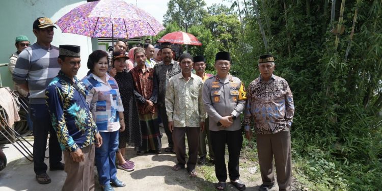 Kapolda Sumut Giatkan Safari Ramadhan, Dorong Makmurkan Masjid dan Kerukunan Umat