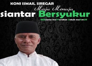 CSD Dukung Penuh Koni Ismail Siregar Di Pilkada Pematangsiantar Tahun 2024