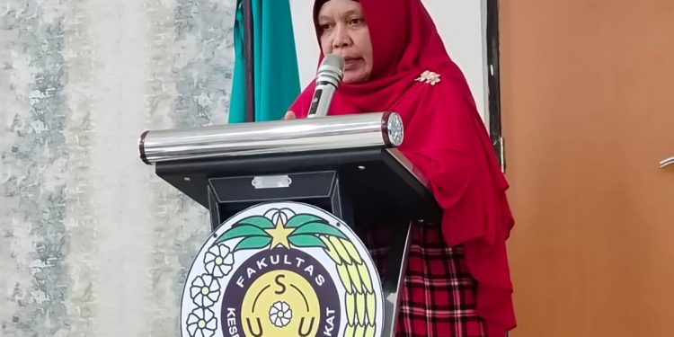 Koni Ismail Siregar Dapat Dukungan Dari Alumni Angkatan 86 FISIP USU