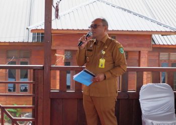 BPN Padangsidimpuan Lakukan Gerakan Sinergi Reforma Agraria Di Desa Sabungan Sipabangun