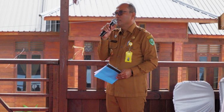 BPN Padangsidimpuan Lakukan Gerakan Sinergi Reforma Agraria Di Desa Sabungan Sipabangun