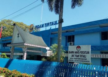 PDAM Tirtauli Kota Pematangsiantar,Tidak Anti Kritik,Siap Di Kritik Asal Sifatnya Membangun