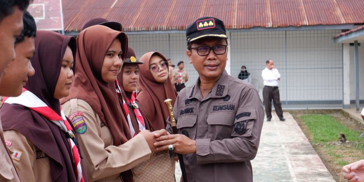Kejari Padangsidimpuan Beri Penyuluhan Hukum Di SMAN 4 Padangsidimpuan