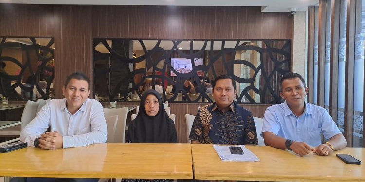 Kasus Pencabulan anak di Rantau Prapat, Ibu Korban Berharap Keadilan Setelah Hakim Vonis Bebas Terdakwa