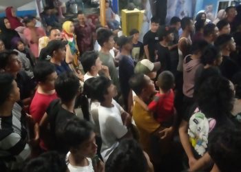 Pemilik PS STORE Putra Siregar Kunjungi Kampung Kelahiran