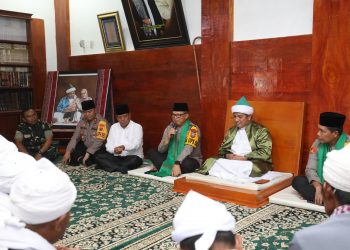 Kapolda Sumut Safari Ramadhan, Tuan Guru Batak : Semangat Dakwah dan Persaudaraan Kebangsaan