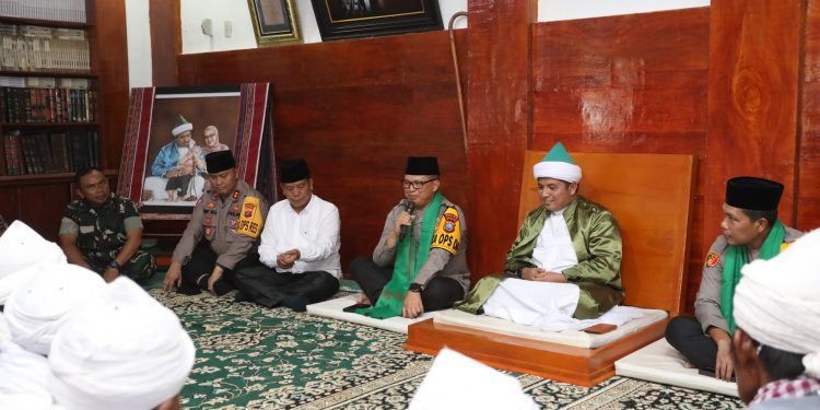 Kapolda Sumut Safari Ramadhan, Tuan Guru Batak : Semangat Dakwah dan Persaudaraan Kebangsaan
