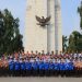Dalam Rangka Memperingati HUT ke-78 Tentara Nasional Indonesia Angkatan Udara Ziarah Ke Makam Pahlawan