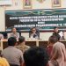 Plt Sekda Kota Padangsidimpuan Ikuti Ekspose Kegiatan Pengamanan Pembangunan Strategis Daerah