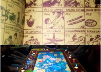 Di Silau Kahean,Judi Bebas Beraktifitas,Besar Dugaan Kapolsek Menerima Upeti Dari Bandar Judi