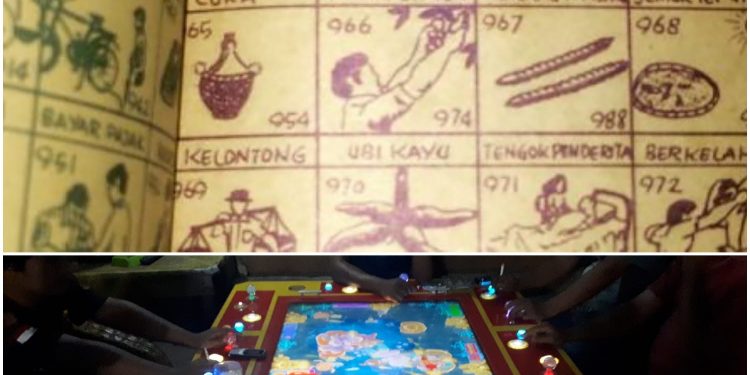 Di Silau Kahean,Judi Bebas Beraktifitas,Besar Dugaan Kapolsek Menerima Upeti Dari Bandar Judi