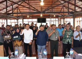 Tingkatkan Kompetensi SDM Penyuluh Pertanian, Bupati Tapsel Buka Bimtek dan Sertifikasi