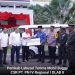 Pemkab Labusel Terima Mobil Buggy CSR PT. PN IV Regional I DLAB II