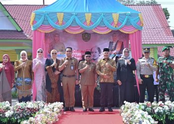 Semarak Peringatan Hari Kartini tahun 2024, Pemko Padangsidimpuan Gelar Berbagai Perlombaan