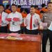 Press Release Satresnarkoba Polres Labusel Ungkap Kasus Narkotika Periode 1 Mei – 21 Mei 2024
