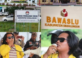 RIP Demokrasi: Kantor KPU, BAWASLU, POLRES, DPRD Akan Digeruduk Mahasiswa