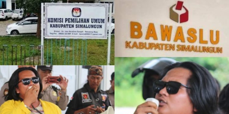 RIP Demokrasi: Kantor KPU, BAWASLU, POLRES, DPRD Akan Digeruduk Mahasiswa