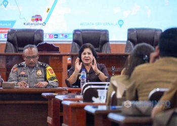 Persiapan Menuju Acara Besar Yang Mengagumkan Di Kabupaten Karo