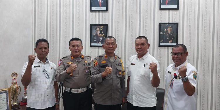 UPT.Samsat Akan Gelar Razia Gabungan Kepatuhan Pajak Kendaraan Bermotor