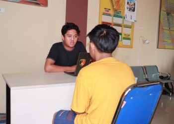 Cabuli Pacar Yang Masih SMP, Remaja Di Pringsewu Diamankan Polisi