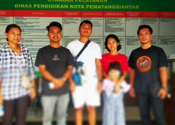 Korban Pelecehan Seksual meminta keadilan, Dimana janji Ibu Susanti Walikota Pematangsiantar untuk pendidikan korban?