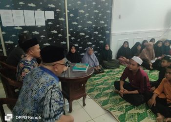 Jelang MTQ Ke-39 Tingkat Provinsi Sumut, Kafilah Tapsel Ikuti Training Center