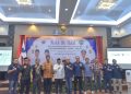 Pj Wali Kota Letnan Dalimunthe hadiri Halal Bi Halal DPC HA IPB Padangsidimpuan-Tapsel-Paluta
