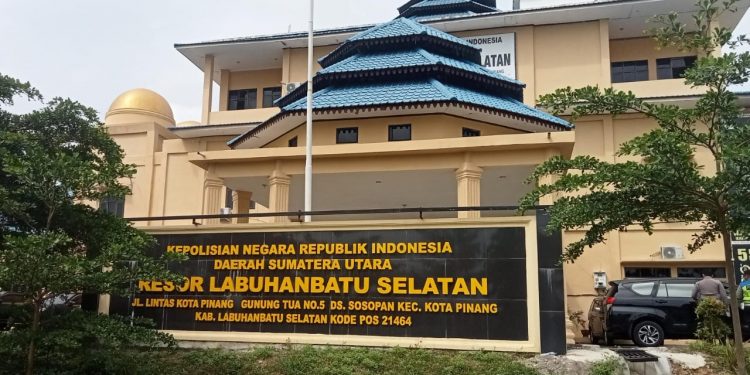 Polres Labusel Terus Periksa Saksi Dan 17 Orang Terlapor Secara Estafet