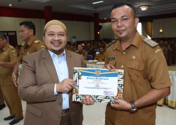 Bupati Dolly Pasaribu Paparkan Permintaannya Ke Kades se-Tapsel