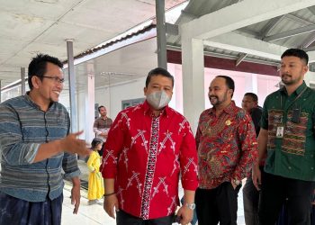 Berkat Bupati Tapsel, Bocah Korban Pohon Tumbang di Sipirok Kini Dirawat di Medan