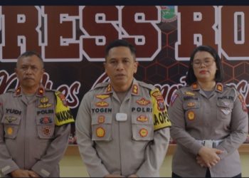 Pelaku Tabrak lari Di Depan Kampus Nomensen,Positif Menggunakan Narkotika Jenis Sabu