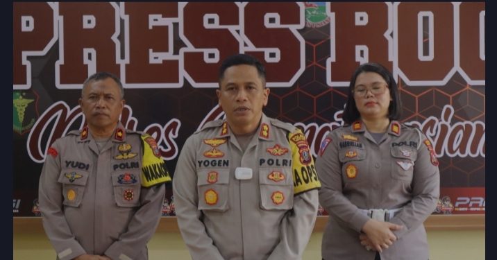 Pelaku Tabrak lari Di Depan Kampus Nomensen,Positif Menggunakan Narkotika Jenis Sabu