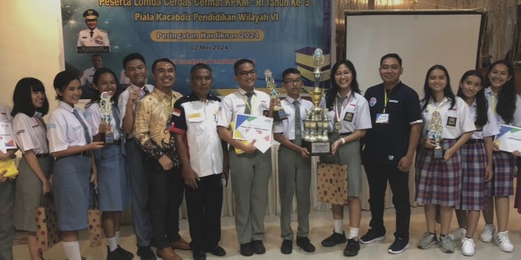 KPKM-RI Adakan Lomba Cerdas Cermat Ke 3,Tepat Di Hari Pendidikan Nasional
