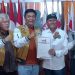 Partai Hanura Kota Pematangsiantar Terima Pendaftaran Koni Ismail Siregar Sebagai Balon Walikota Pematangsiantar