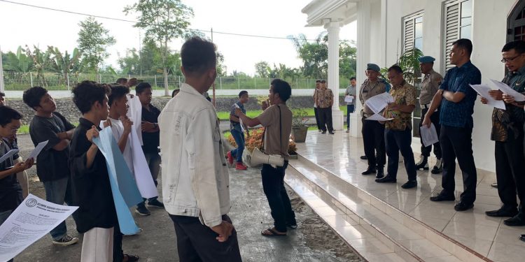 KMPD Desak DPRD Simalungun Untuk Rapat Dengar Pendapat Bersama Komisioner KPU, Bawaslu Dan Kapolres