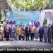 Bupati H. Edimin Resmikan GKPS Aek Batu Timur