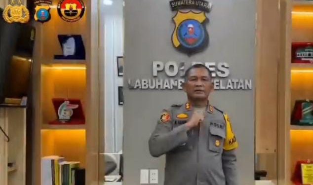 Kapolres Labusel Ucapkan Dirgahayu Batalyon Infanteri 126/Kala Cakti Ke 62 Tahun