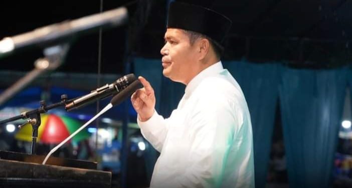 Wabup H. Ahmad Padli Tanjung Resmi Menutup MTQ Dan FSQ ke XV Tahun 2024