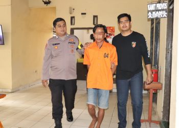 Lima Tahun Buron, Pencuri Tabung Gas Elpiji di Pringsewu Akhirnya Ditangkap Polisi
