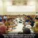 Wabup Pimpin Rapat Persiapan Musabaqah Tilawati Qur’an (MTQ) Tingkat Kab.Labusel
