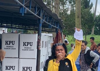 Hasil Pengumuman PPK Belum Keluar, Ada Apa KPU Simalungun?