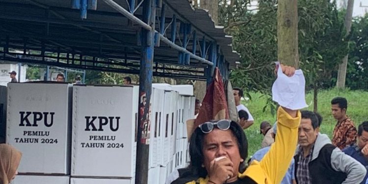 Hasil Pengumuman PPK Belum Keluar, Ada Apa KPU Simalungun?