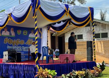 Bupati Dolly Pasaribu Ajak Masyarakat Tapsel Agar Bersihkan Hartanya Melalui Zakat Mal