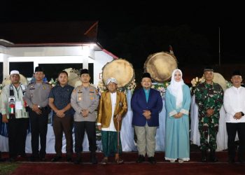 Berharap Sukses MTQ Ke-56 Tapsel, Bupati Dolly Sebut Jadi Cermin Berhasilnya Penyelenggaraan MTQ Ke-39 Provsu