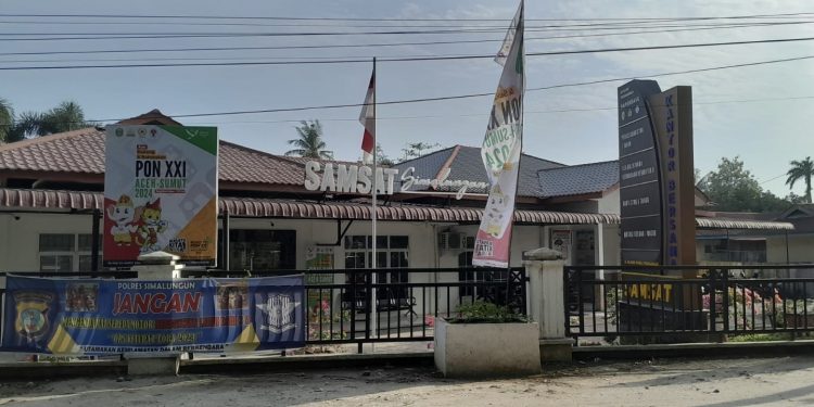 Satlantas Polres Simalungun Bersama Dengan UPT PPD Simalungun Dan Jasa Raharja Akan Laksanakan Operasi Gabungan Kepatuhan Pajak Kendaraan Bermotor